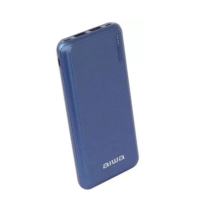 Imagen 2 del producto Bateria Externa Aiwa Carga Rapida 10.000  MAH