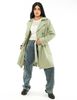 Abrigo Trench Mujer Icono