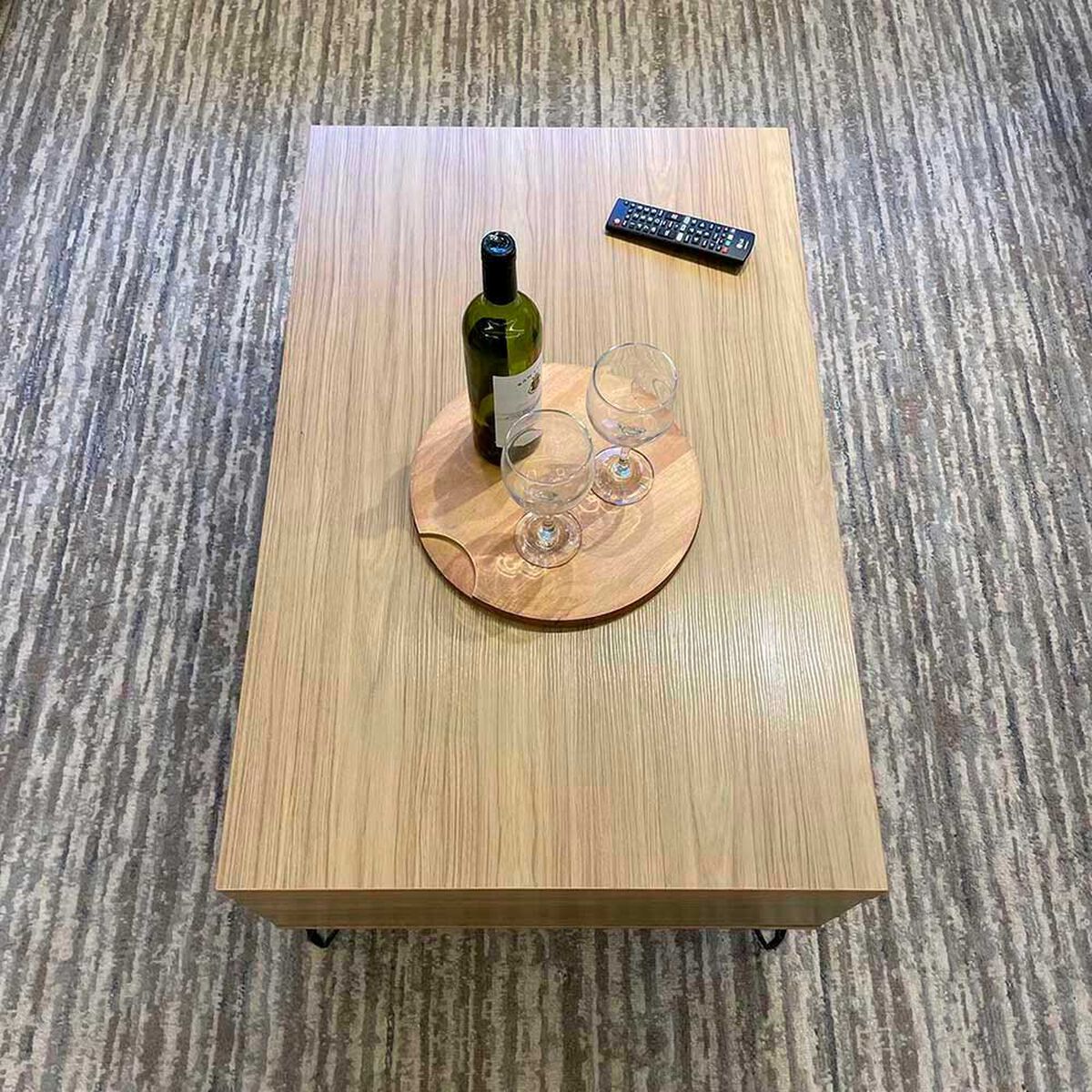 Mesa de Centro Exit Liberty Roble