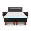 Cama Europea CIC Green Infinity 2 Plazas +