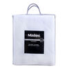 Cubrecolchón Impermeable Mashini 1,5 Plazas Blanco