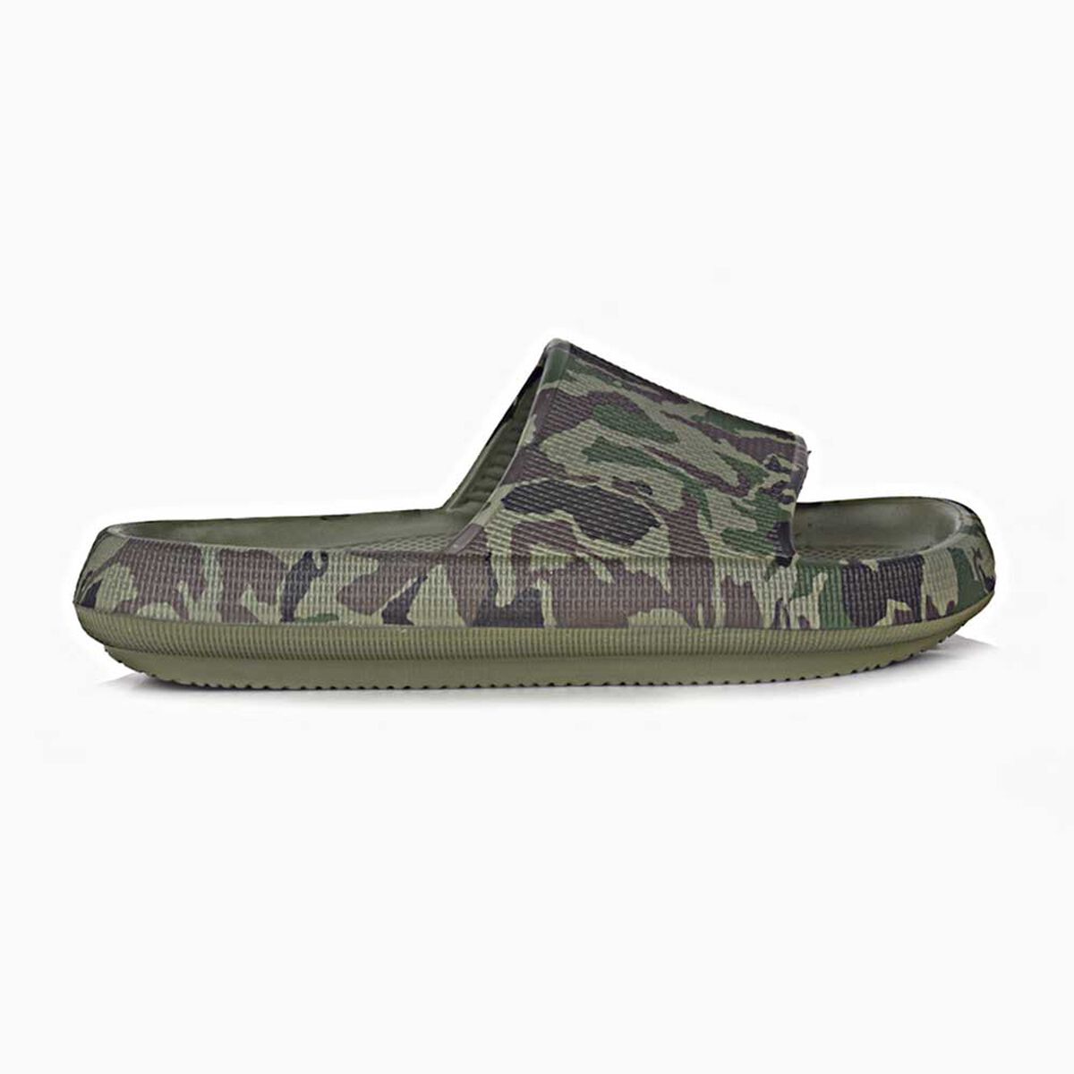 Sandalia Playera Hombre Icono