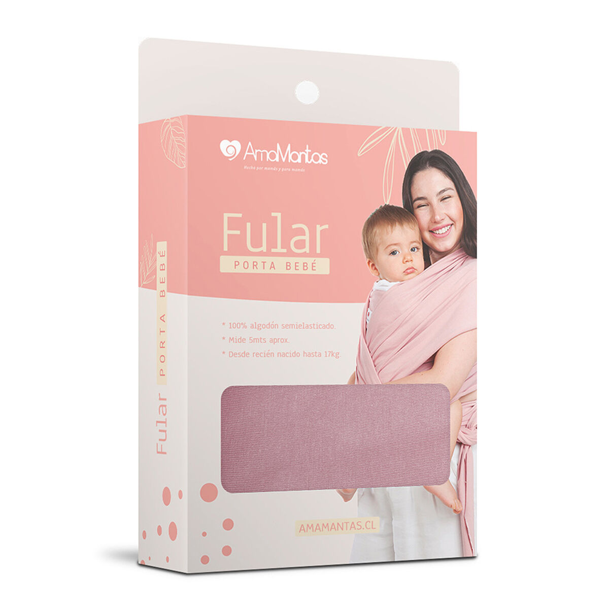 Fular Porta Bebe AmaMantas