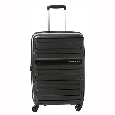 Maleta Fortress 67 Mediana Negro 72,5 Lts