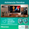 Refrigerador Side by Side Hisense RS528P5ESA 528 L