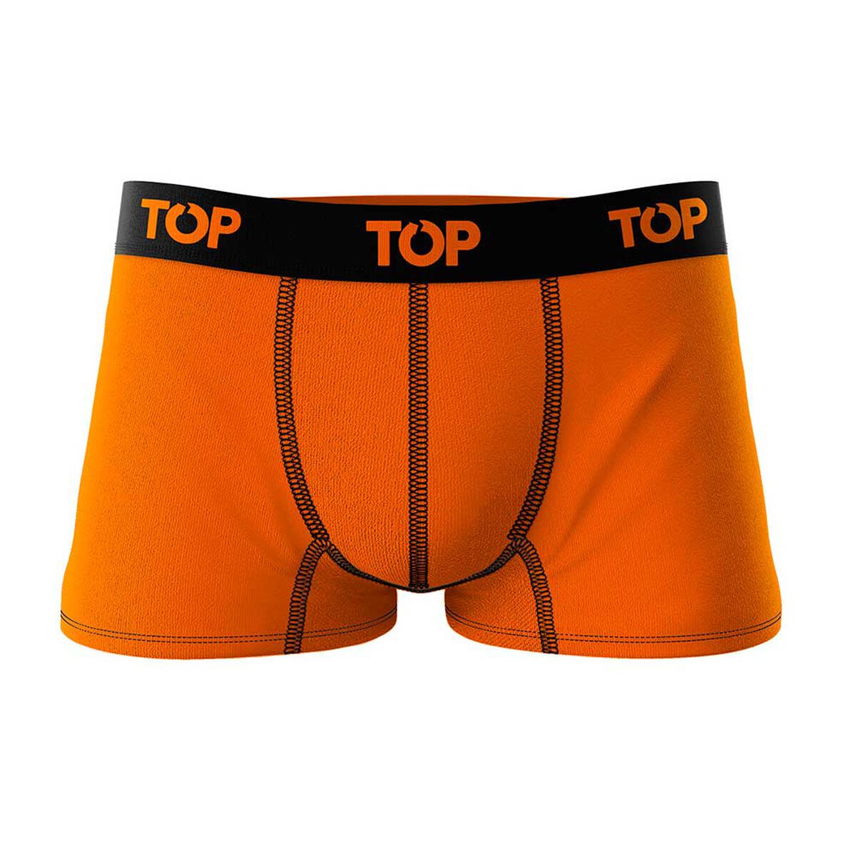 Pack 4 B&oacute;xer Hombre Top