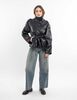 Chaqueta Ecocuero Mujer Icono