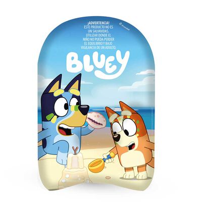 Tabla De Natación 46 cm Bluey