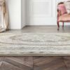 Alfombra Modalfo Babil Beige 160 x 230 cm