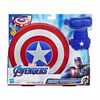 Avengers Capitán América Escudo Y Guantelete Magnéticos