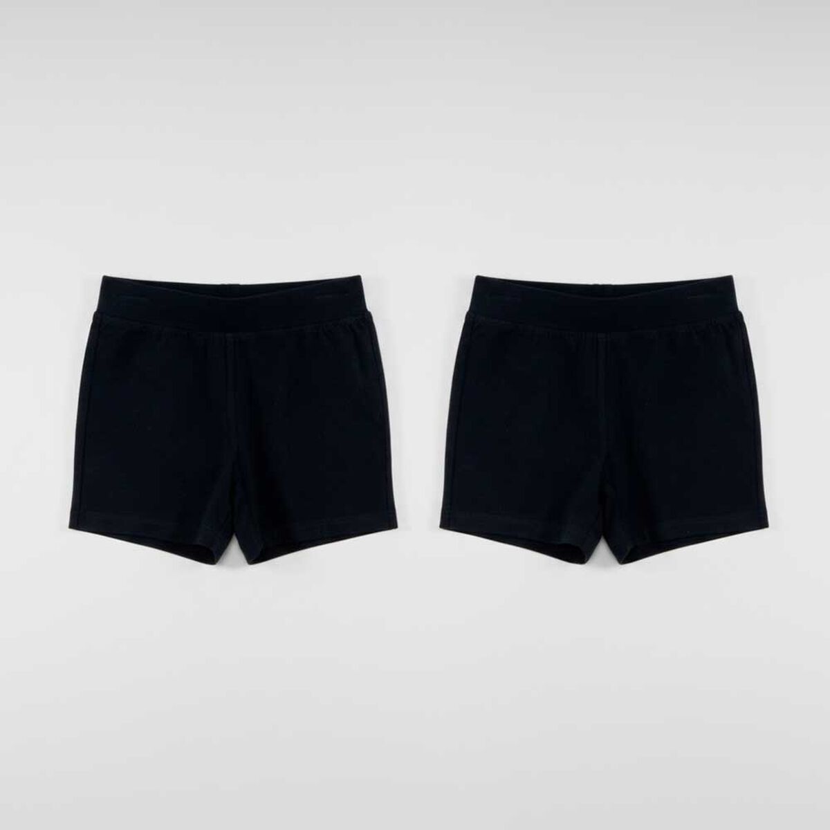 Pack 2 Calza Corta Ni&ntilde;a Talla S a XL Crescendo