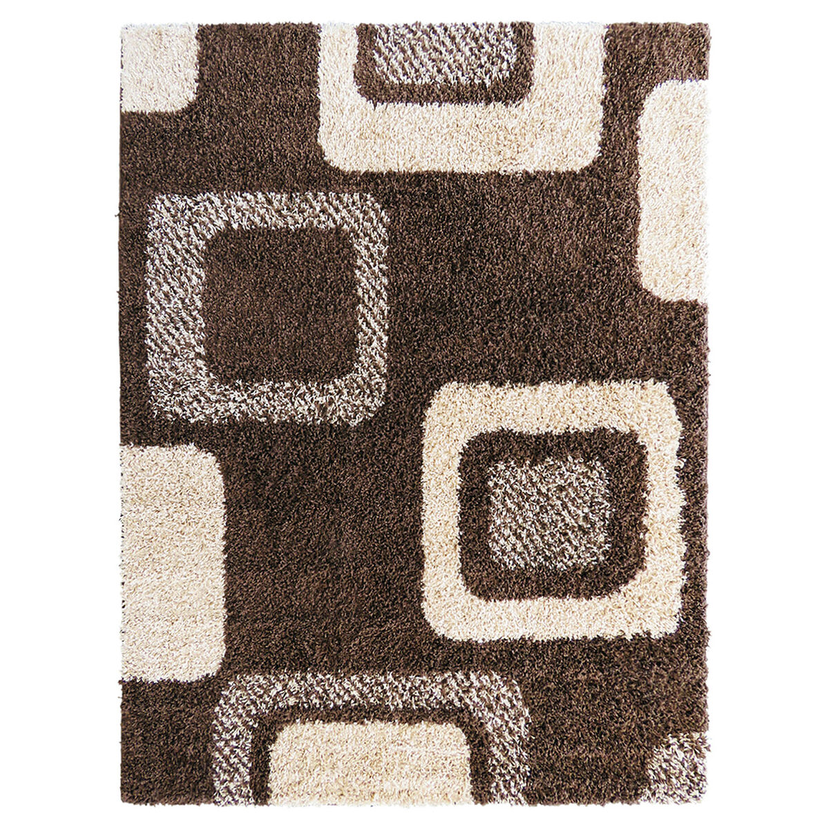Alfombra Shaggy D1 150x200 cm