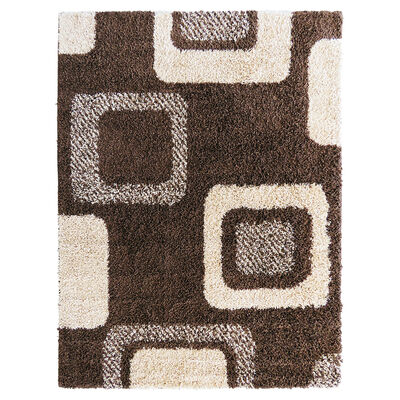 Alfombra Shaggy D1 150x200 cm