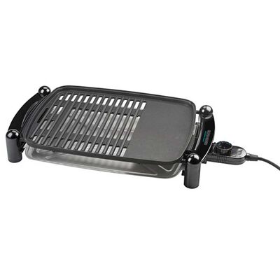 Parrilla Eléctrica Black Decker IG201-CL