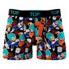 Pack 3 Bóxer Medio Dragon Ball Super Hombre Top