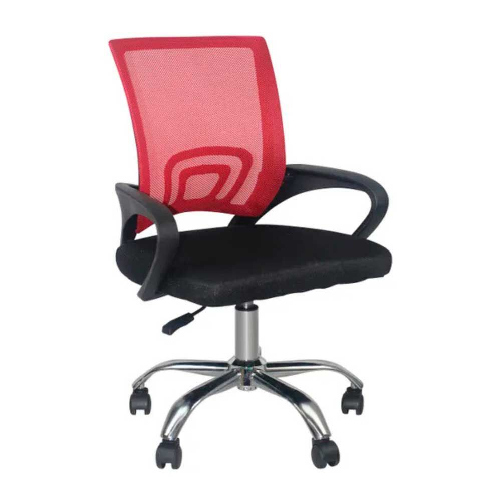 Silla de Escritorio Arthome New York Roja