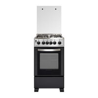 Cocina a Gas Sindelen CH-5490NI 4 Quemadores