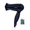Secador de Pelo Siegen Let`s go Travel Negro SG-3005
