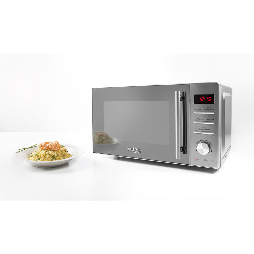 Ursus Trotter Classy 720 20 L Silver, foto 2