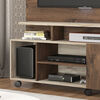 Home TV Jdo & Design Valencia 2 Puertas Hasta 50" 