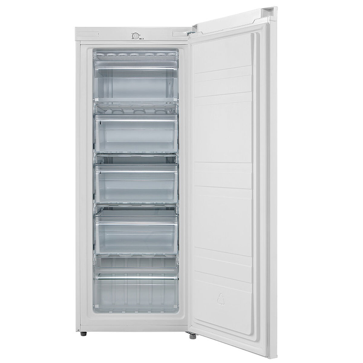 Freezer Vertical Midea MFV 1600B208FN 157 lt