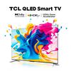 QLED 55" TCL 55C645 Smart TV 4K UHD