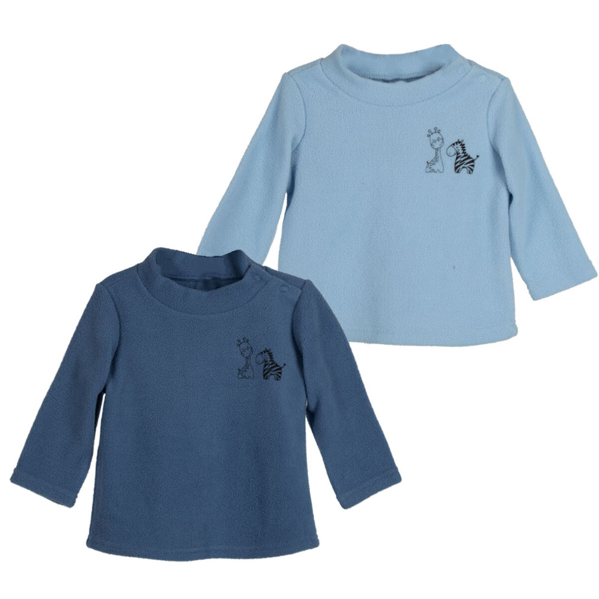 Pack 2 Beatle Polar Chess Baby