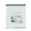 Quilt Doral 1,5 Plazas Lumi Velvety Blanco
