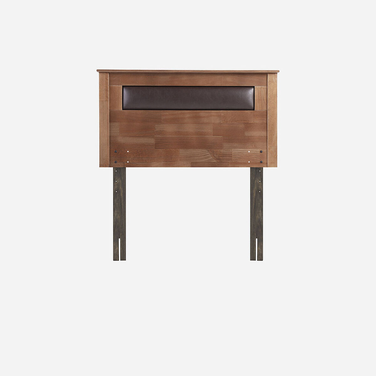 Cama Europea Rosen 1 Plaza New Style 2 Plus + Respaldo Ferrara