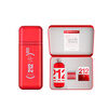 Perfume 212 VIP Black Red EDP 100 ml + Kit