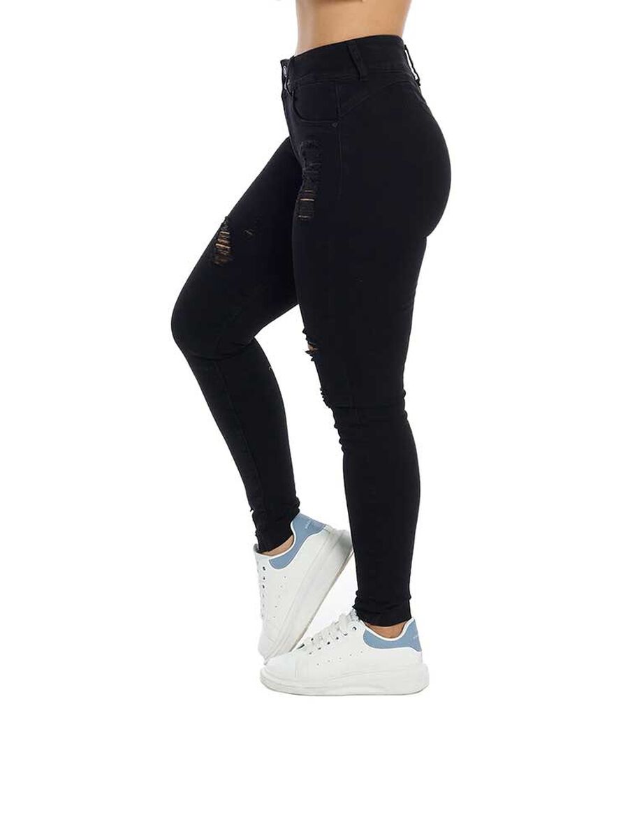Jeans Súper Skinny Mujer Most Wanted