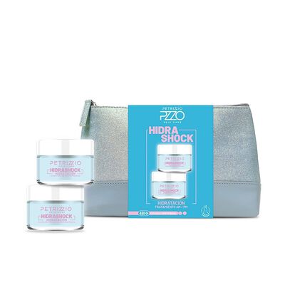 Set Hidrashock Día + Noche + Clutch Petrizzio