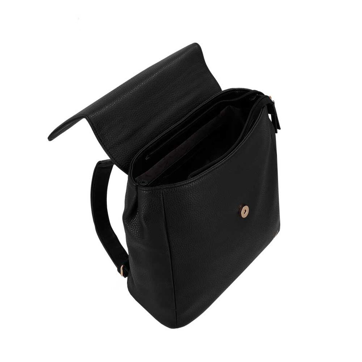 Mochila de Mujer Secret Sofia SC7 Grande Negra