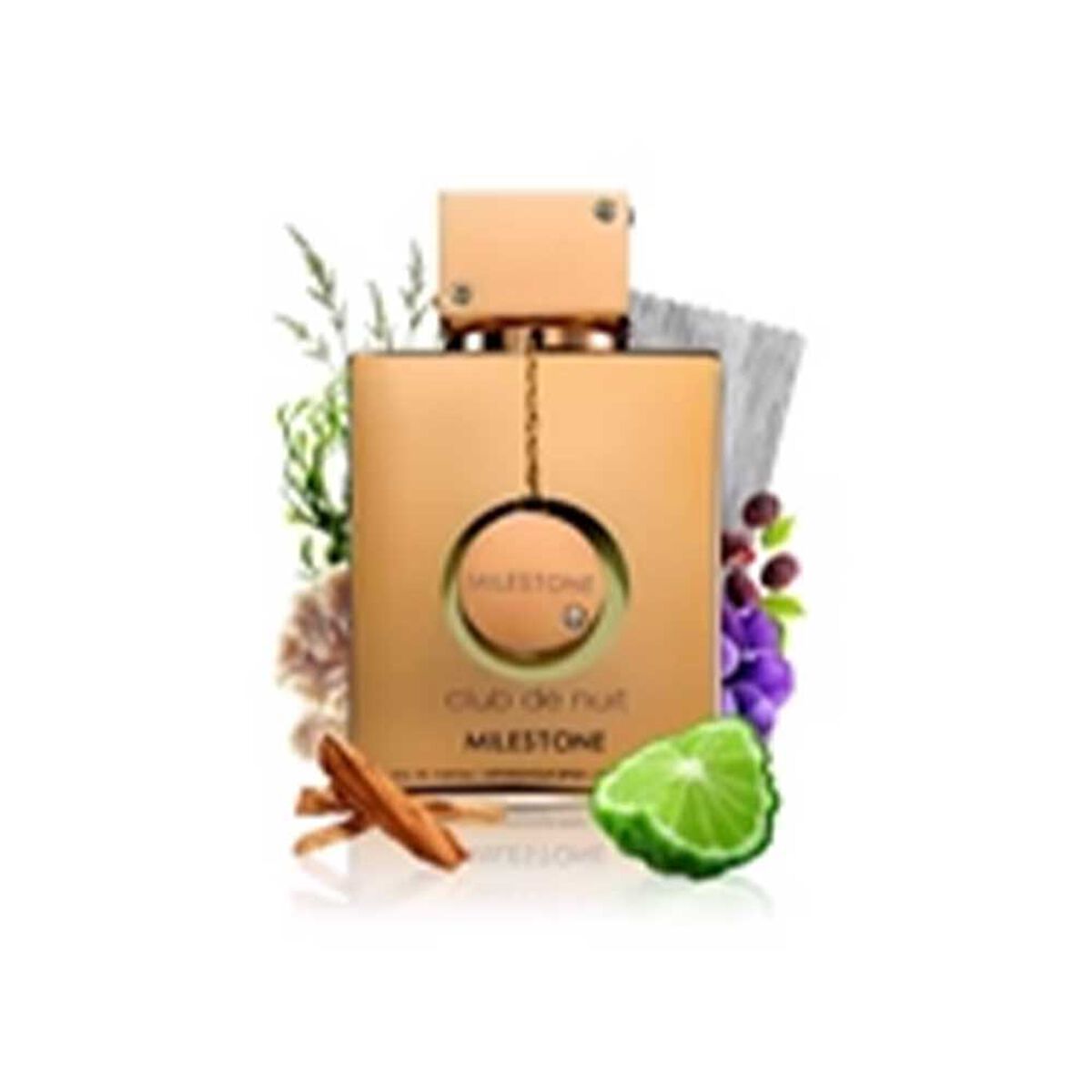 Perfume Armaf Club De Nuit Milestone Edp 105 Ml Unisex