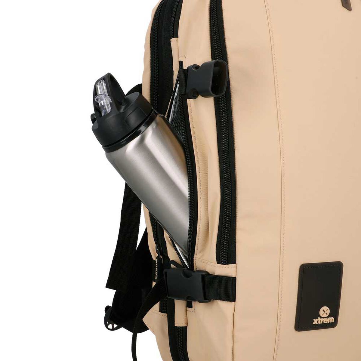 Mochila de Viaje Xtrem Discovery 2.0 6XT Beige 16"