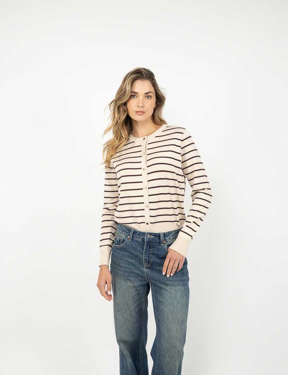Sweater Mujer Zibel