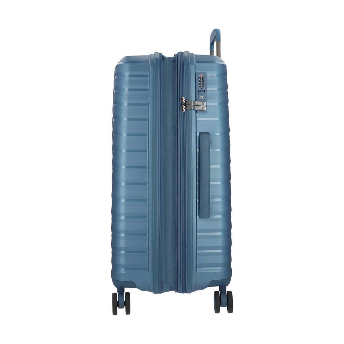 Maleta Saxoline Titanium Azul 106 lt L