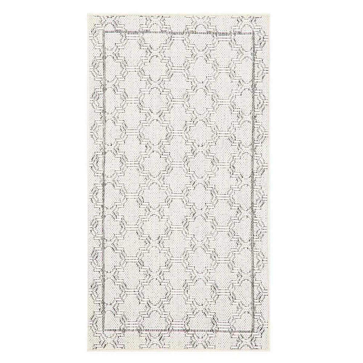 Bajada de Cama Idetex PP Lowers 67 x 120 cm Beige