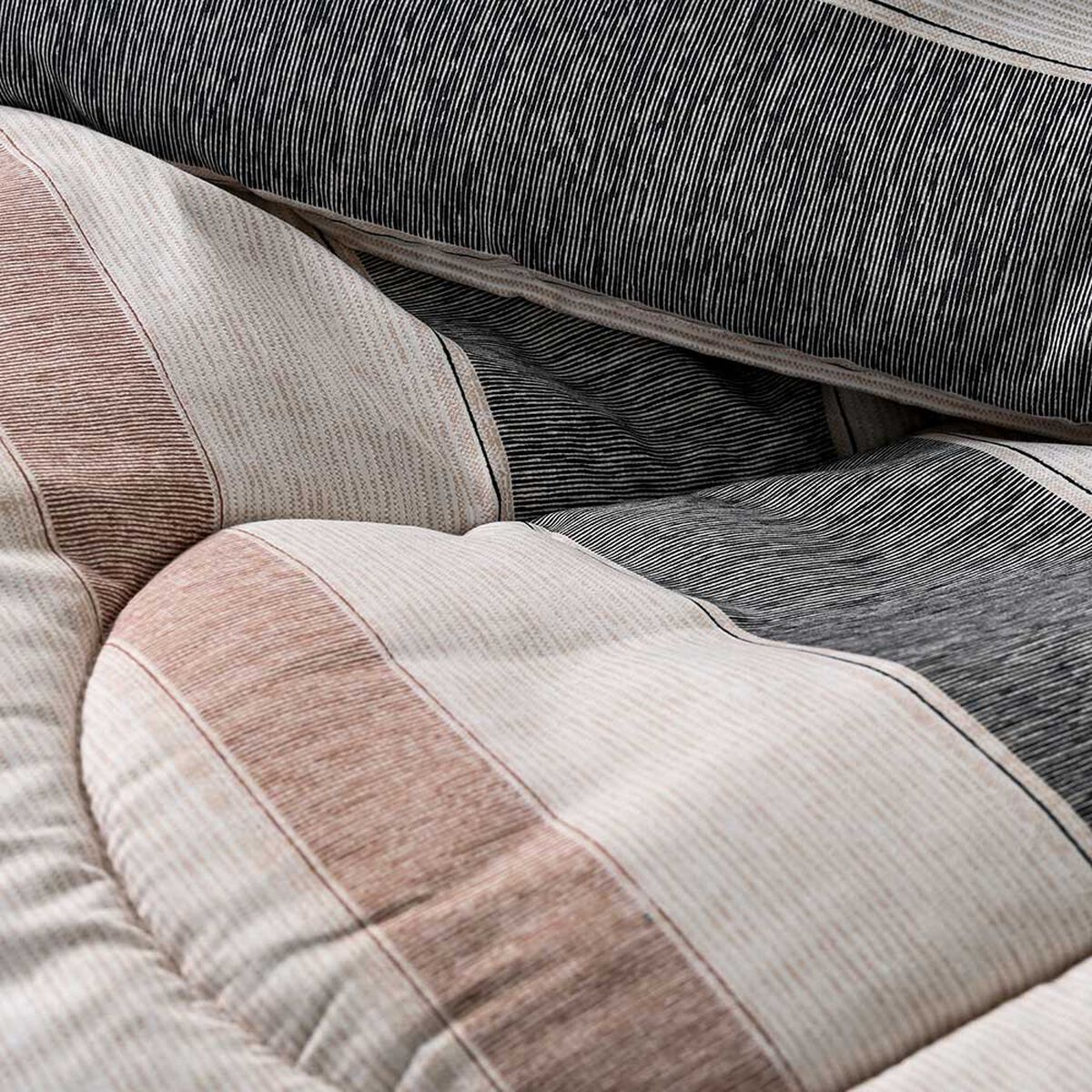 Cubrecama Cannon King Drift