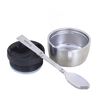 Termo para Comida Simplit  Insulado Acero Inoxidable Gris 750 ml