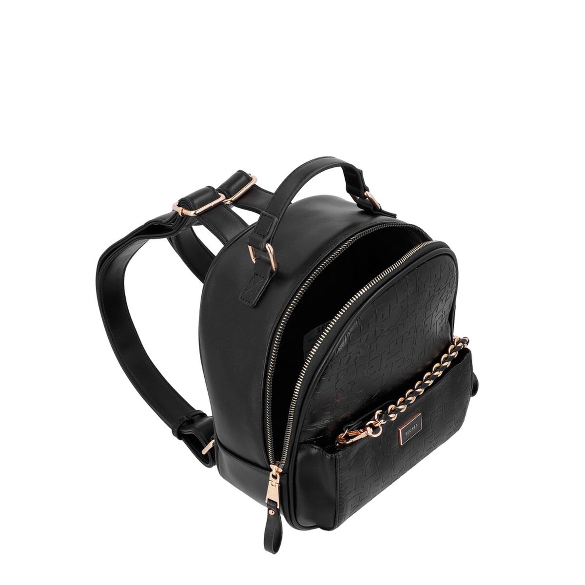Mochila Secret Amberes ST6 S Negro