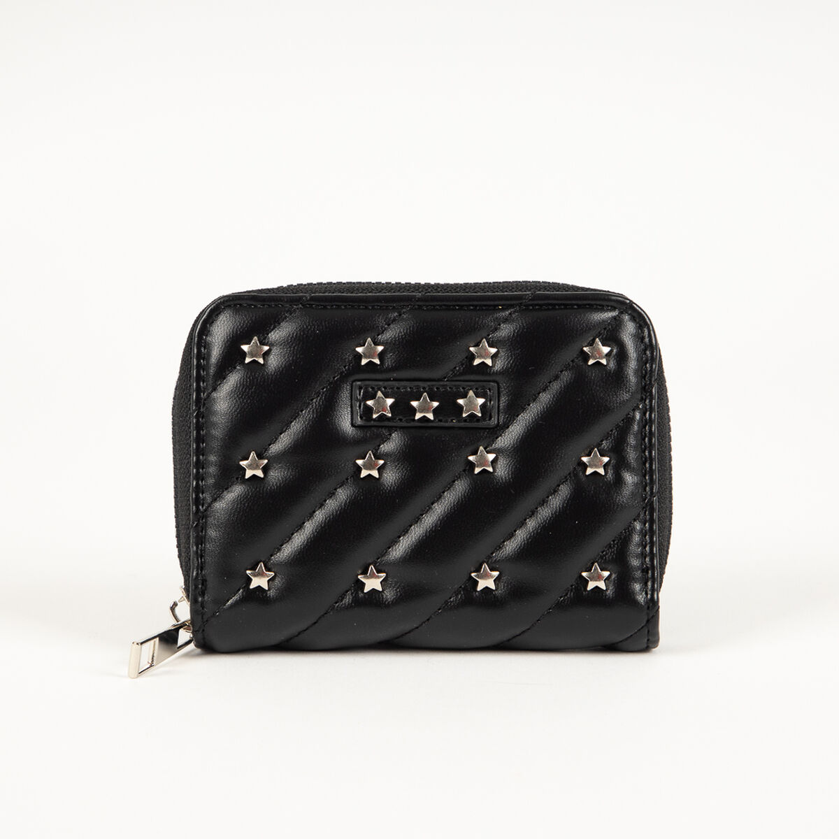 Billetera Negro Icono