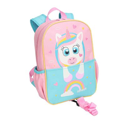 Mochila con Arnes Unicornio Infanti