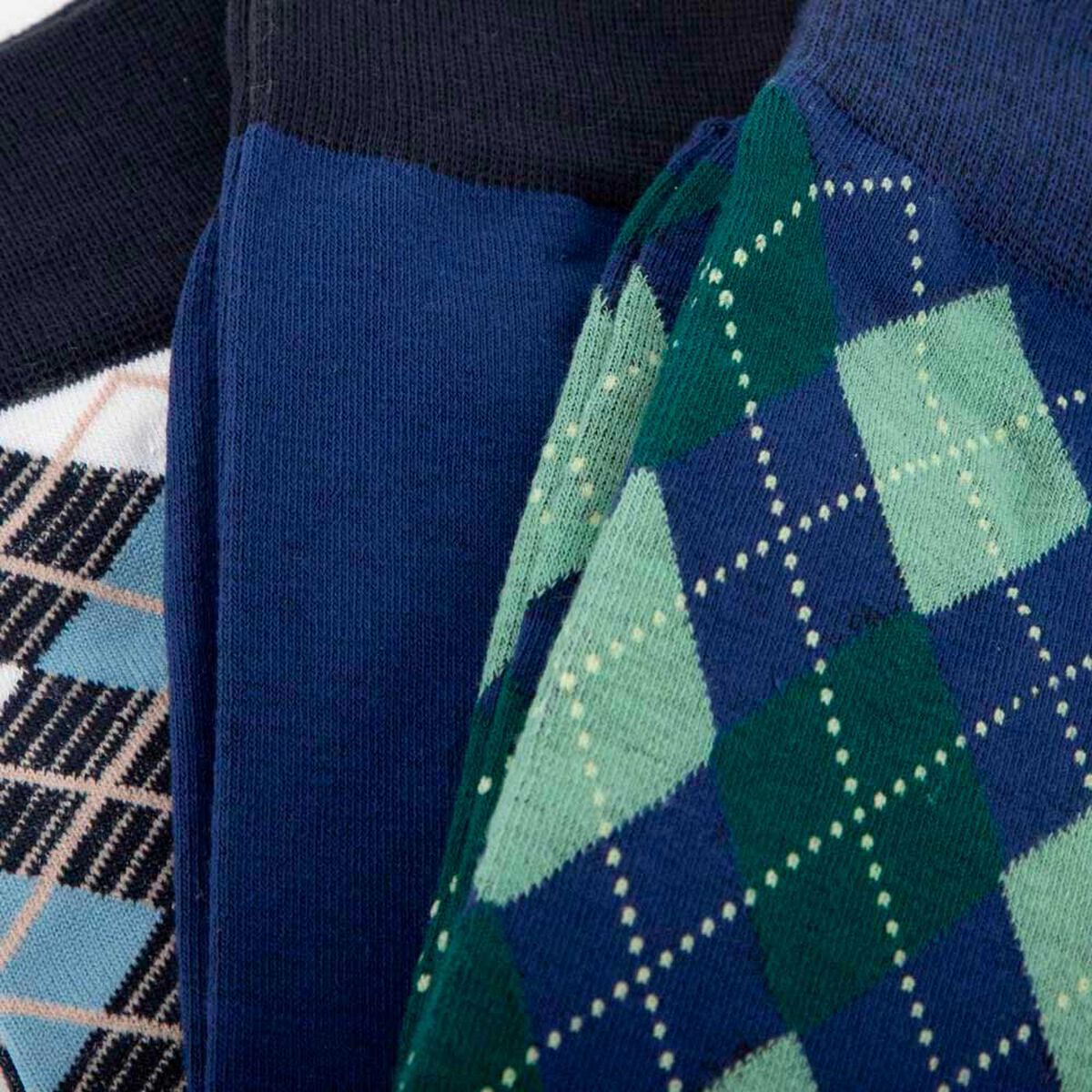 Pack 3 Calcetines Hombre Fiorucci&nbsp;