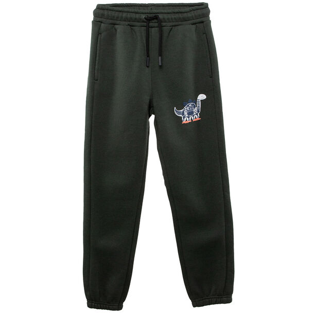 Pantalón Buzo Niño Chess