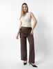Pantal&oacute;n Nudo Falda Mujer Zibel