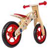 Bicicleta de Entrenamiento Roja Bebesit