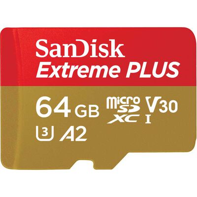 Imagen 2 del producto Memoria Sandisk SDSQXAH-064GB