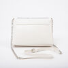 Bolso Ecocuero Crudo Fiorucci