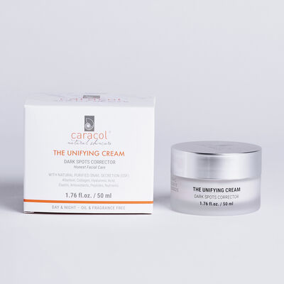 Imagen 2 del producto Crema Gel Anti Pigmento Antimanchas Caracol Natural 50 ml